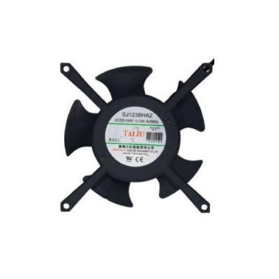 148x148x38mm steel axial fan