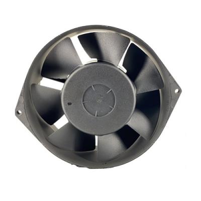 172x150x55mm steel axial fan