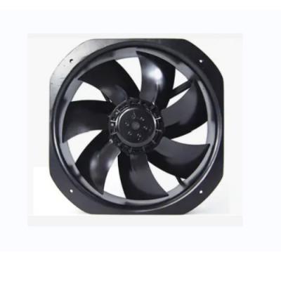 280x280x80mm steel axial fan