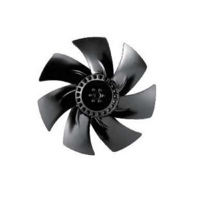 250x72mm steel axial fan