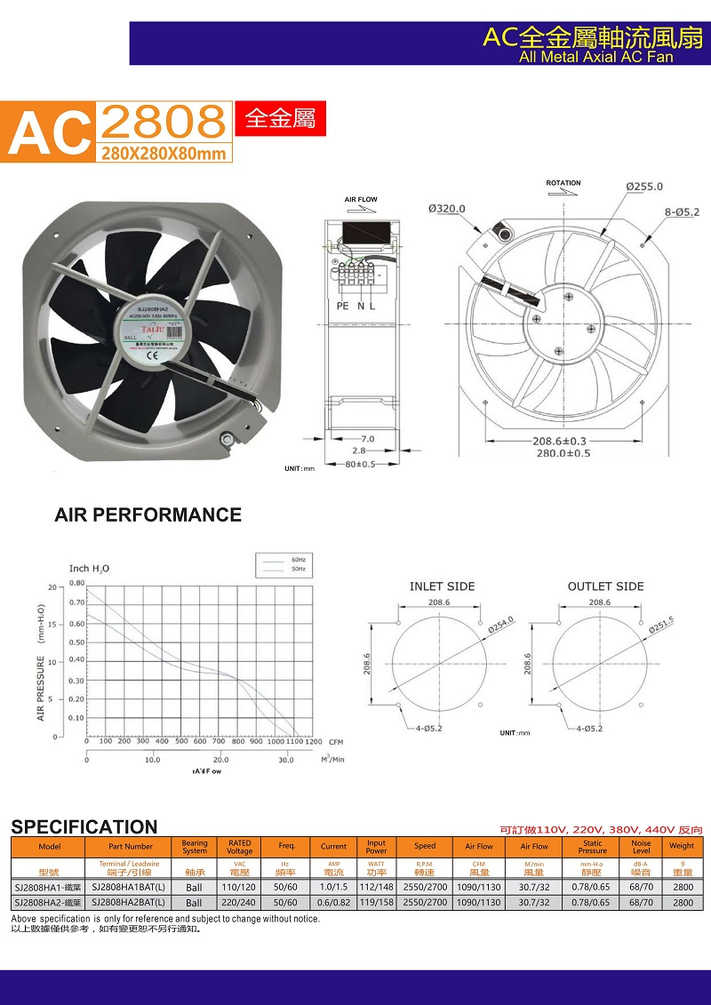 SJ2808HA2铁叶cooling fan.jpg